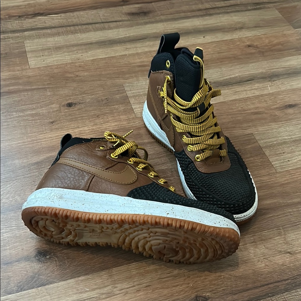 Nike Lunar Force 1 Duck Boot
